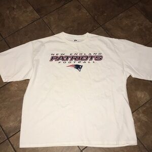 Men’s NFL Patriots Tee